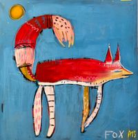 Quite possibly my favourite fox of all. 