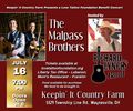The Malpass Brothers - July 16th, 2022