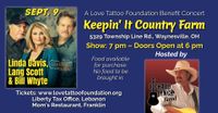 Tickets to Linda Davis, Lang Scott, Bill Whyte, September 9th, 2023