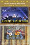 9/08 The Moron Brothers & Richard Lynch Band