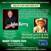 1 Ticket to John Berry, August 10th, 2024