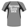 Framing The Red Jersey "Southern Sleeze Rock"