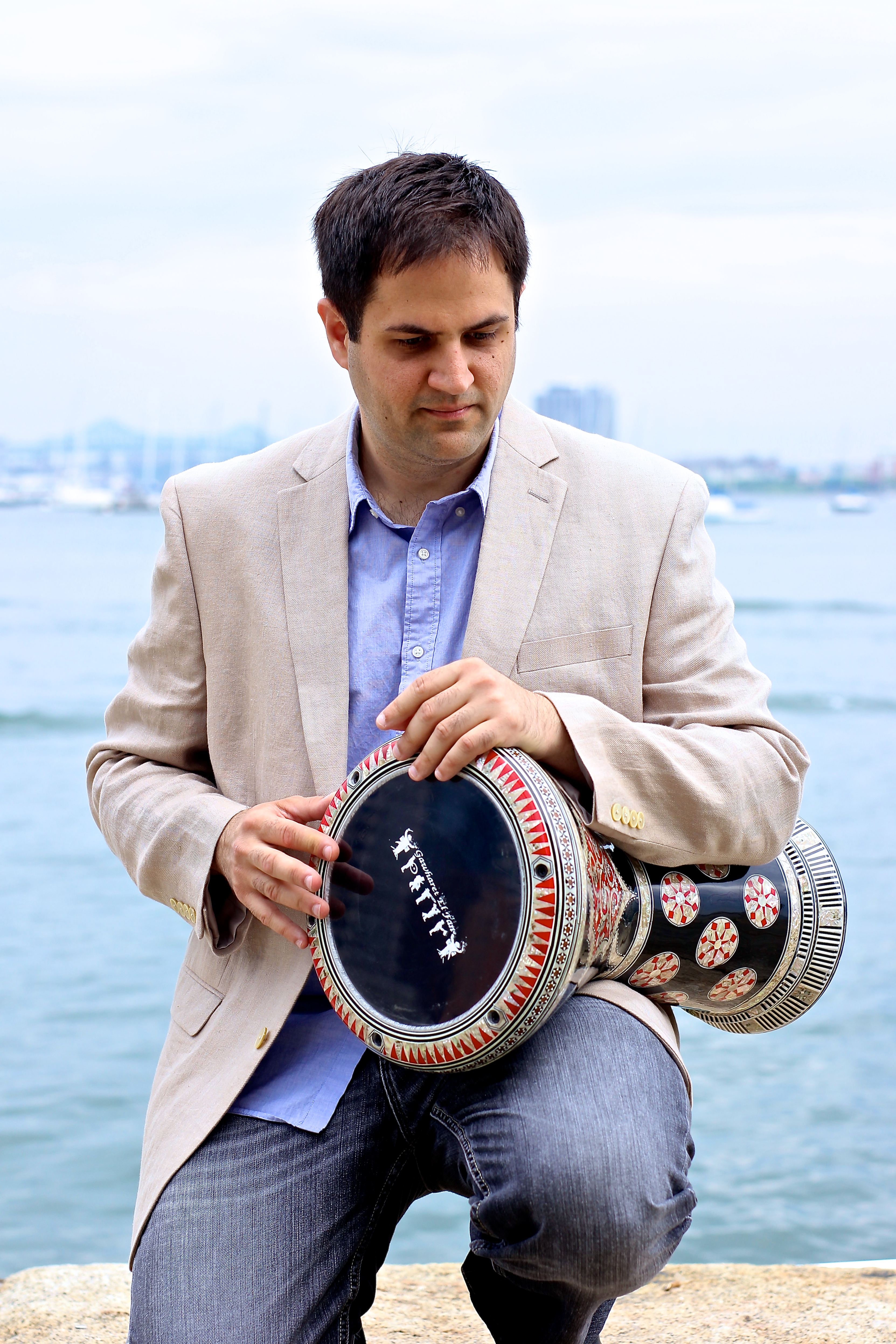 George Lernis - Upcoming Events