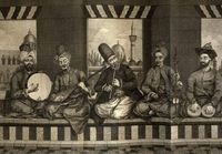 Jews & Sufis: Shared Music Traditions