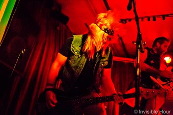 DemonHammeR at Chop Suey, Jan 2015
