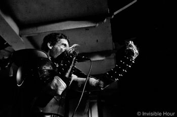 DemonHammeR at Chop Suey, Jan 2015
