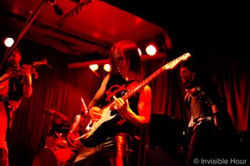 DemonHammeR at Chop Suey, Jan 2015
