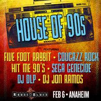 Hit Me 90s @ House Of 90s