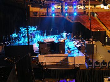 Bradley's Keyboard Setup Yanni 2003
