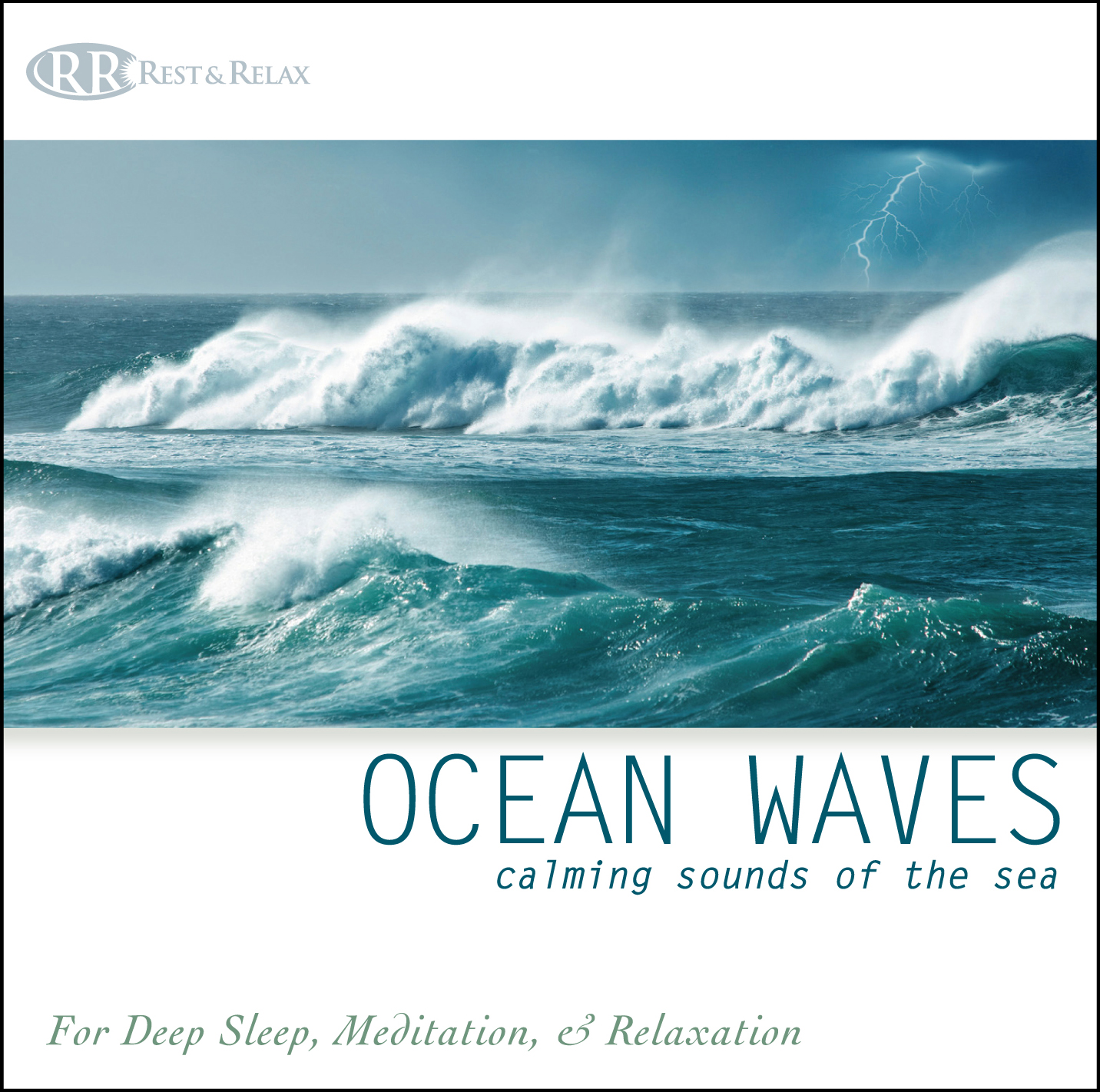 Ocean Waves: Calming Sounds of the Sea