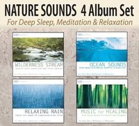 Nature Sounds With Music： for Deep Sleep Meditatio Rest＆RelaxNatureArtistSeries0801069006824