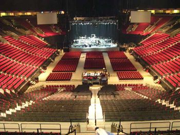 Portland Rose Garden Pre Show
