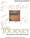 Solo Journey - Intermediate + Advanced Piano Book & CD