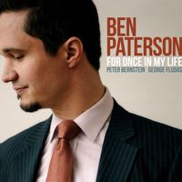 For Once In My Life (MP3) by Ben Paterson
