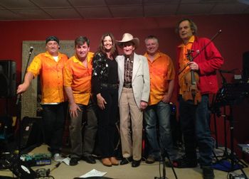 Anita & Steve Passfield Band - Irymple Hotel Mildura Country Music Festival 2014
