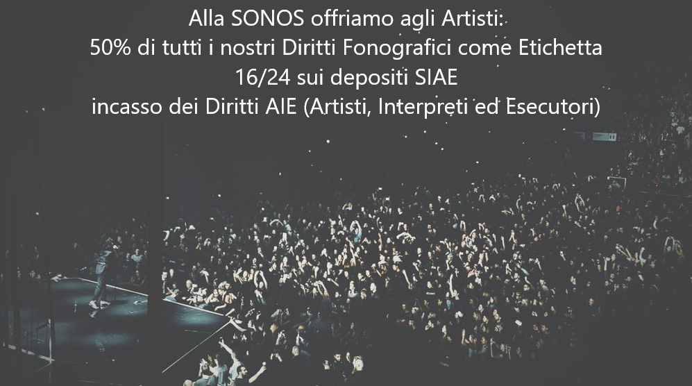 SONOS MUSIC records, Maffucci Music