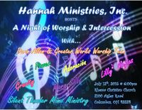 A Night of Worship & Intercession