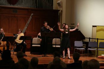 Bloomington Early Music Festival: Passioni Dolci
