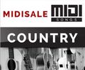 Middle Of A Memory - Cole Swindell - MIDI FILE