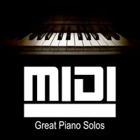 Cold Water - Major Lazer (feat. Justin Bieber & MØ) - Midi File Piano Version