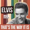 Elvis Presley - That's The Way It Is - MIDI FILE ALBUM