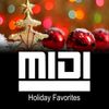 Happy Holiday - Style - Andy Williams - Midi File 