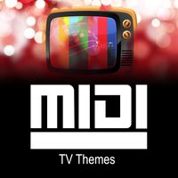 Bewitched - TV Theme - Midi
