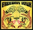 Freedom Hawk: S/T Vinyl - Black