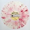Freedom Hawk:  “RED FREEDOM” LIMITED EDITION COLOR VINYL