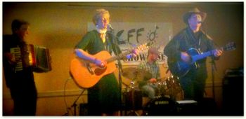 2011 OCFF Showcase Toronto Rusty McCarthy
