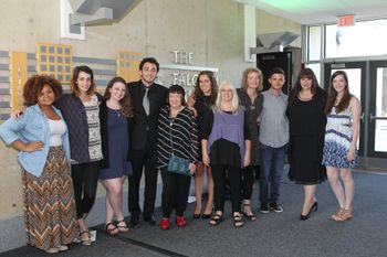 2015 Jazz in July Vocalists
