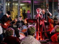 Britta Wolfert Jazz  Band