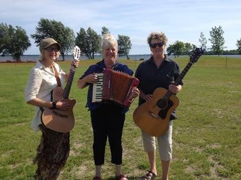 Trenton July 1st, 2014, Women of Song
