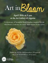 Art In Bloom