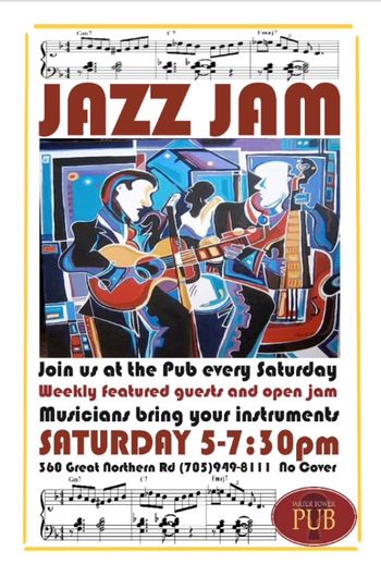 Jazz Matinee!
