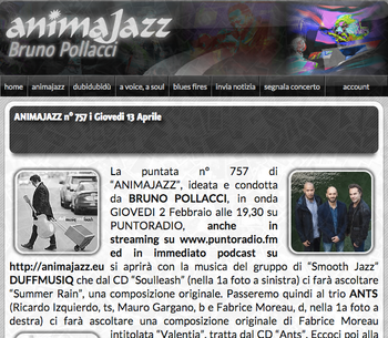 Anima Jazz (Italy)
