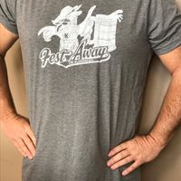 "Fest Away" T-shirt