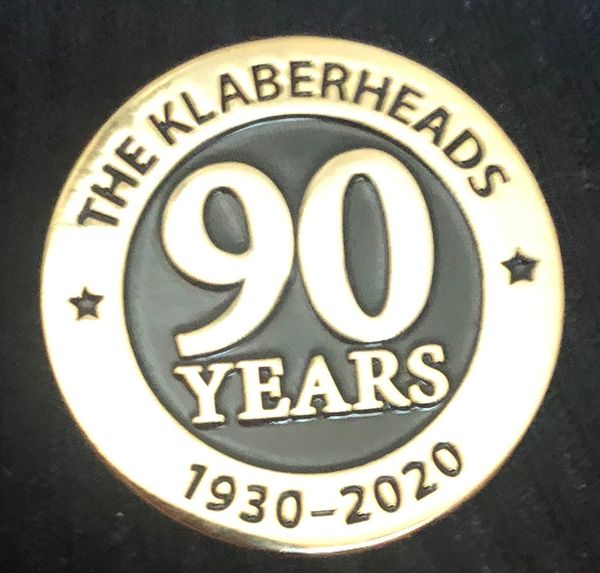 90th Anniversary Pin: LIMITED EDITION