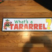 What's a Tararrel? poster