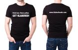 "Get Klabered!" T-shirt