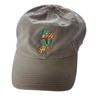 Ball cap with Embroidered Klaberheads Logo