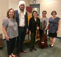 Clefworks Outreach Concert
