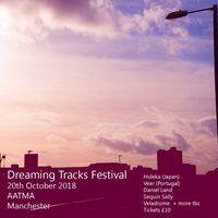 Daniel Land at Dreaming Tracks Festival