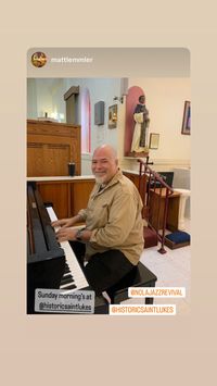 10am Service with Mother Jane-Allison Wiggin, Prelude music starts at 9:50am with Matt Lemmler and Choir