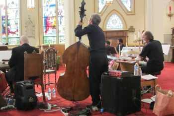 Jazz Mass at Nativity Cathedral with Dan Caro

