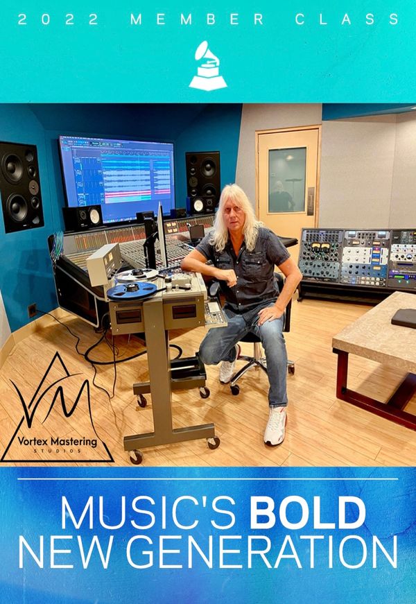 Got back into the Recording Academy/Voting Grammy member!
Thank you to some of my industry friends who wrote in to help with the process. You know who you are!!
I don’t know about the “new class” lol as I’ve been at it for 35+ years. Good to be back in the fold!!