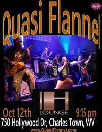 Quasi Flannel Live at Hollywood Casino