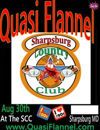 Quasi Flannel Sharpsburg Country Club