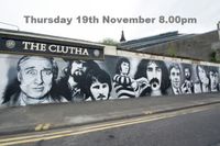 Friday night at the Clutha