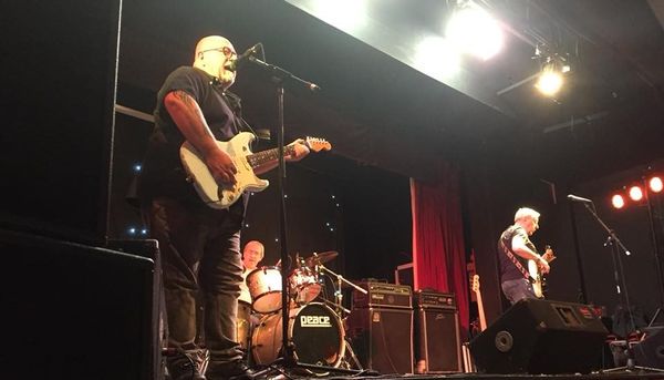 Arran Rock & Blues Festival July 2018